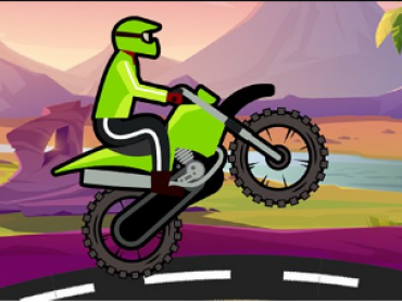 Moto X3M Bike Race Game - New Levels \ Bikes 