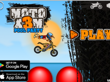 MOTO X3M 6: SPOOKY LAND 🏍️🎃 - Play Now for Free!