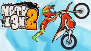 MOTO X3M 2 free online game on