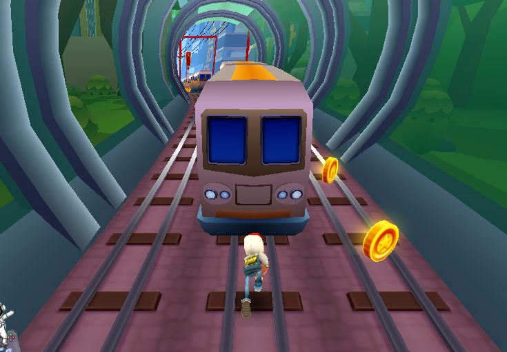 Subway Surfers Runner hoursis