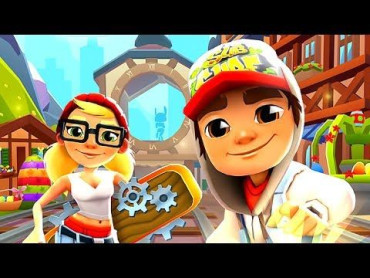 Subway Surfers: Play a free online game unblocked